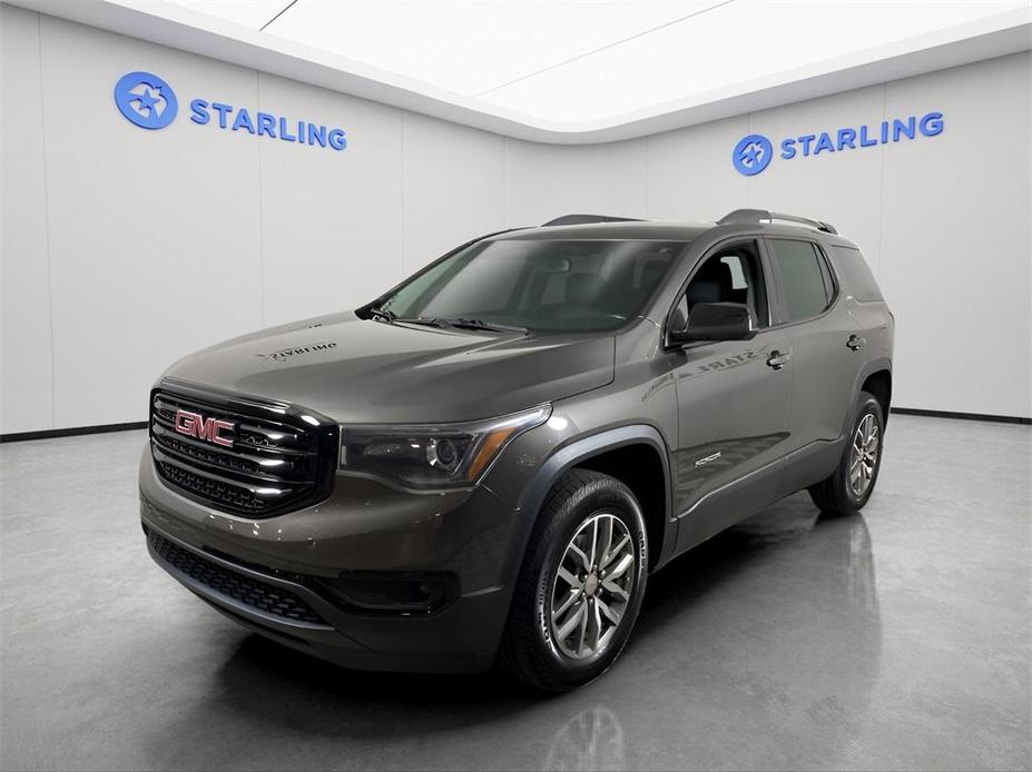 used 2019 GMC Acadia car, priced at $22,959