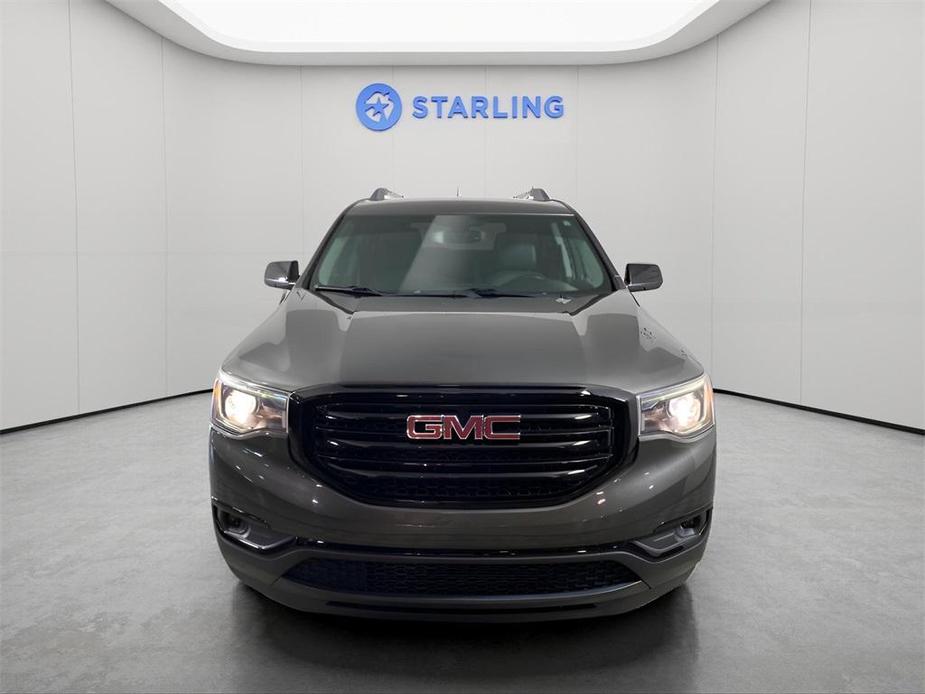 used 2019 GMC Acadia car, priced at $22,959