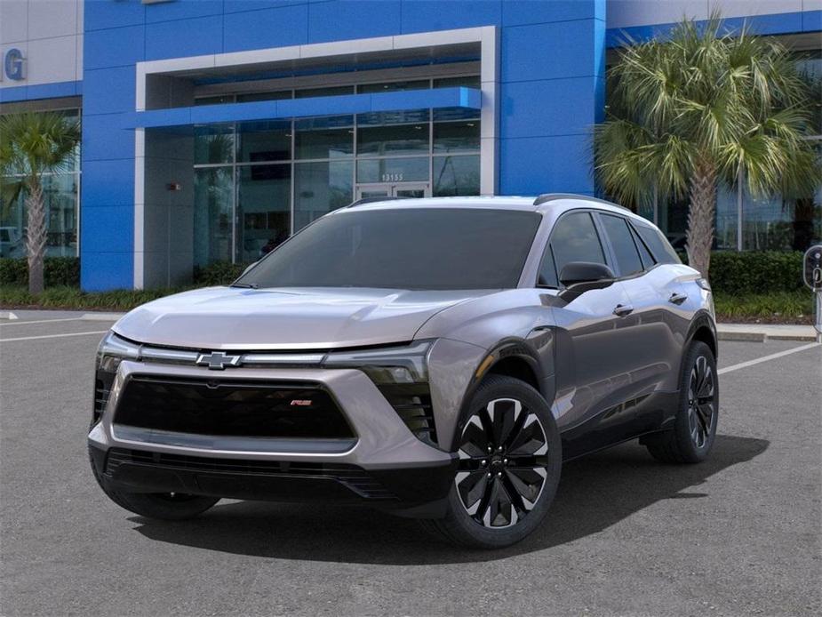 new 2024 Chevrolet Blazer EV car, priced at $50,227