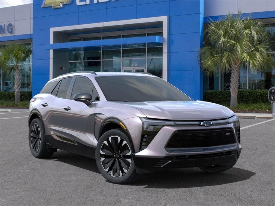 new 2024 Chevrolet Blazer EV car, priced at $50,227