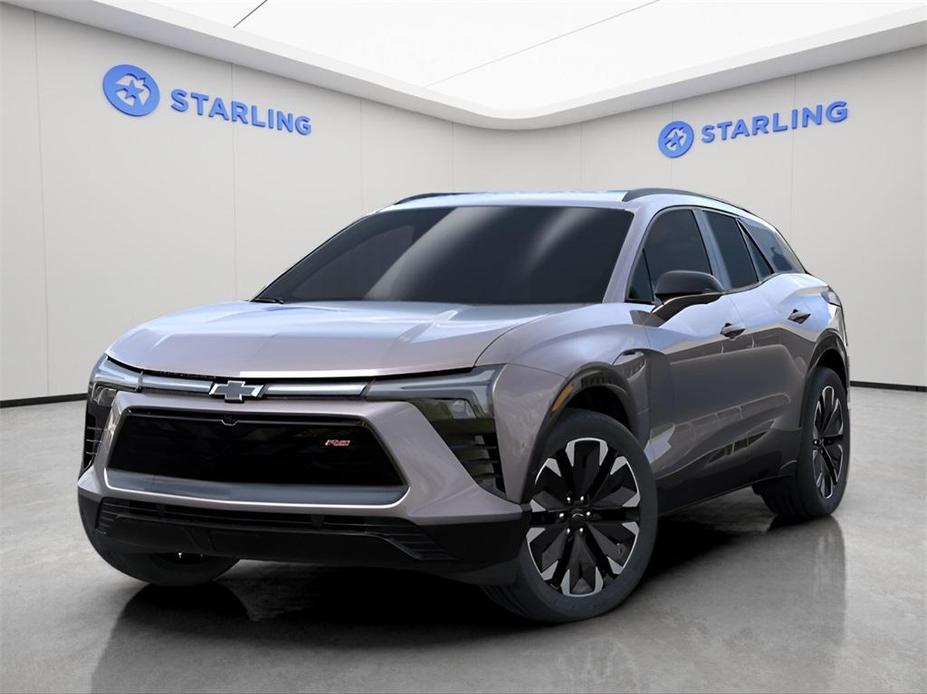 new 2024 Chevrolet Blazer EV car, priced at $50,227