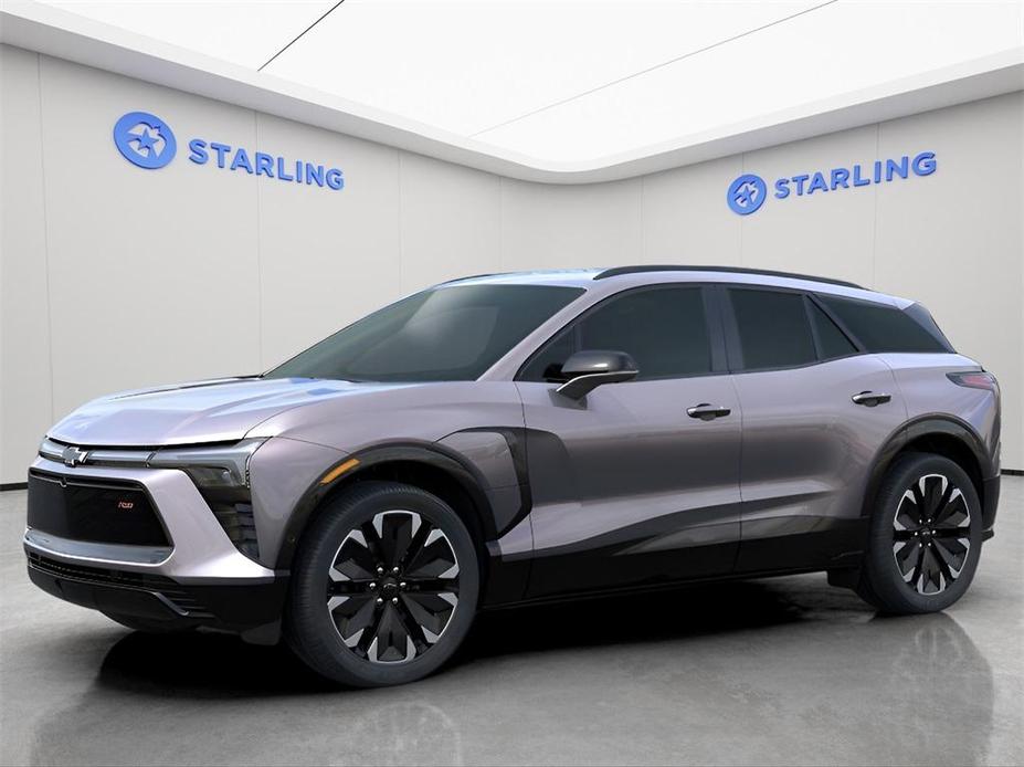 new 2024 Chevrolet Blazer EV car, priced at $50,227