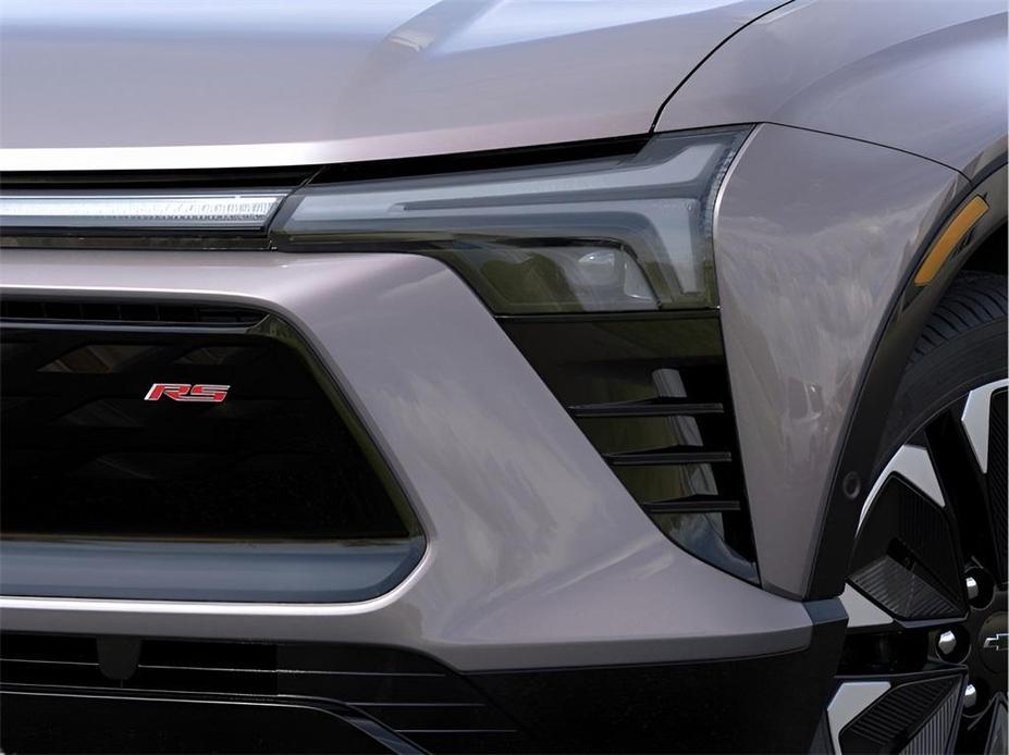 new 2024 Chevrolet Blazer EV car, priced at $50,227