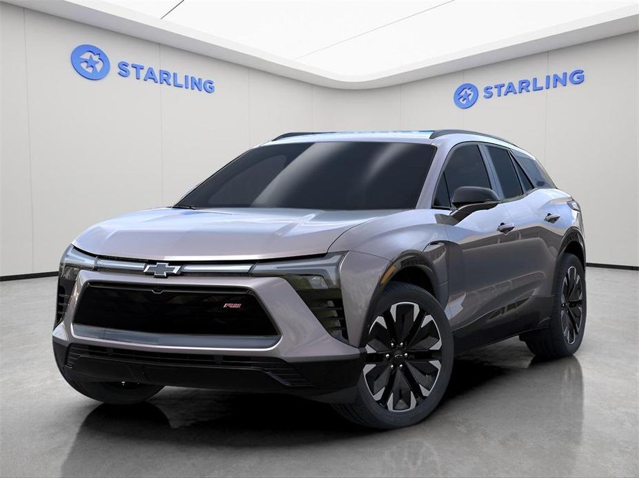 new 2024 Chevrolet Blazer EV car, priced at $50,227