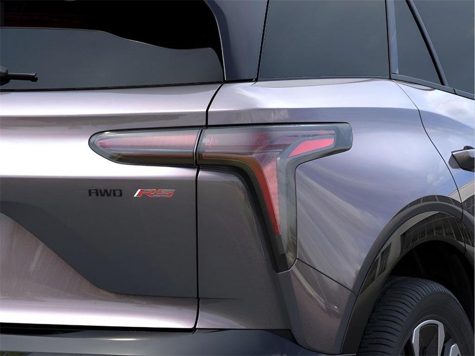 new 2024 Chevrolet Blazer EV car, priced at $50,227