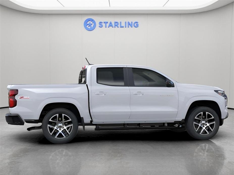 new 2024 Chevrolet Colorado car, priced at $45,947