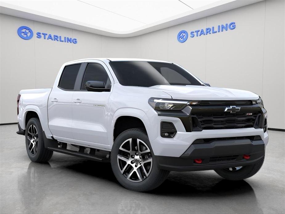 new 2024 Chevrolet Colorado car, priced at $45,947