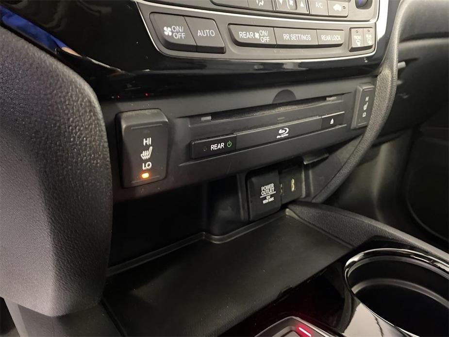 used 2018 Honda Pilot car, priced at $20,387