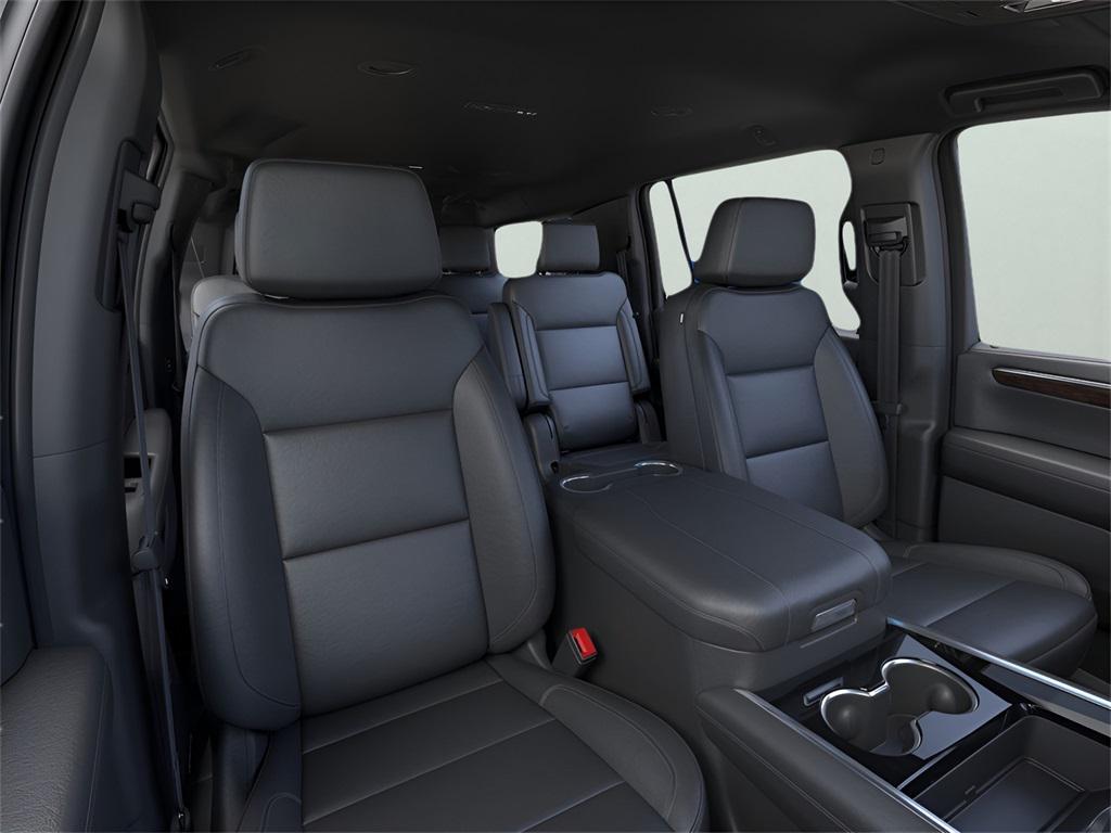 new 2025 Chevrolet Suburban car, priced at $68,520