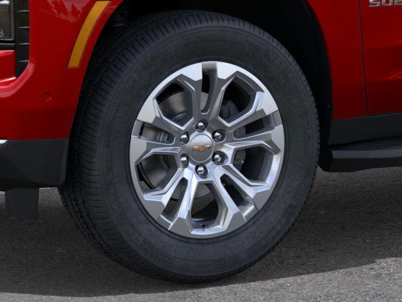 new 2025 Chevrolet Suburban car, priced at $68,520