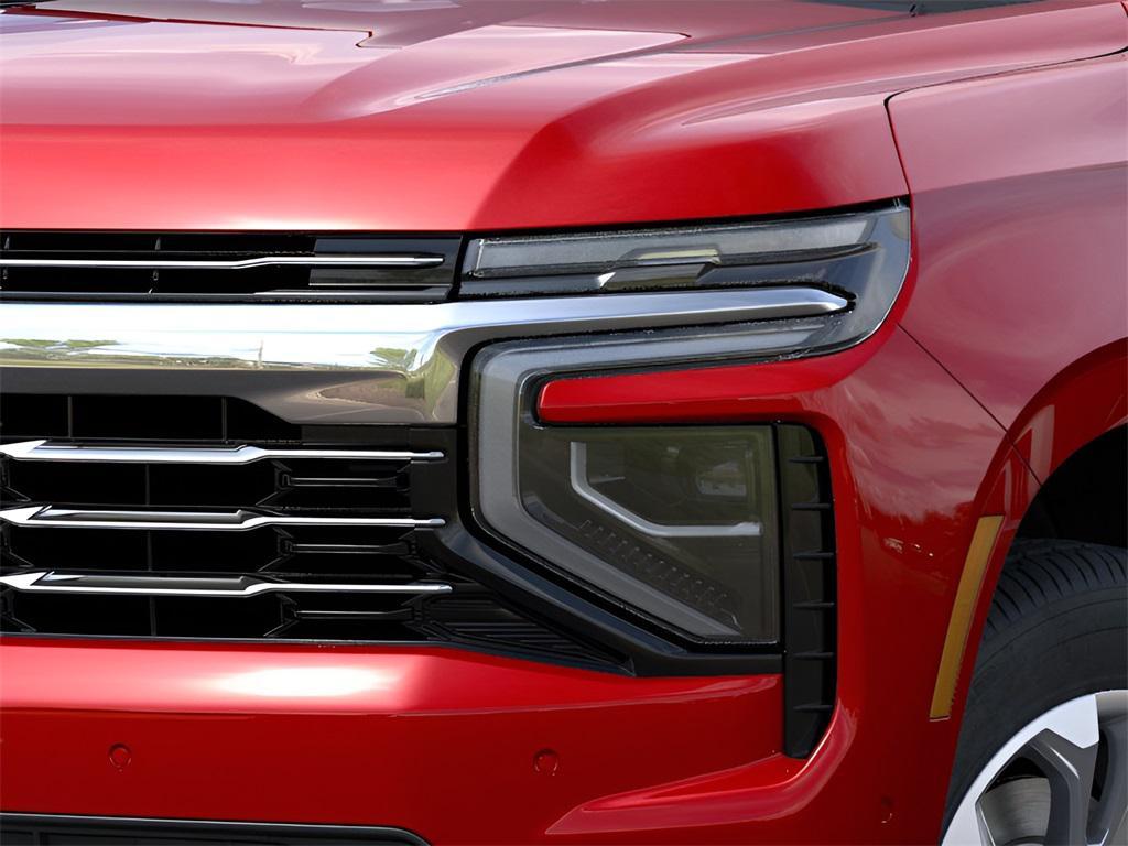 new 2025 Chevrolet Suburban car, priced at $68,520