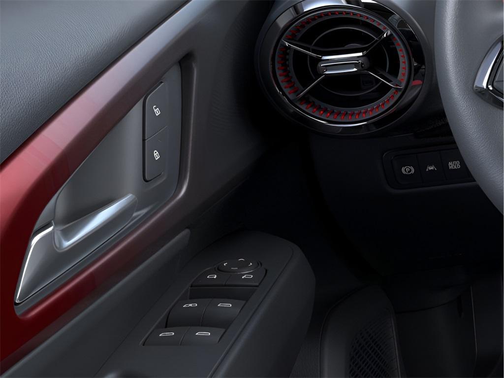 new 2026 Chevrolet Equinox EV car, priced at $45,595