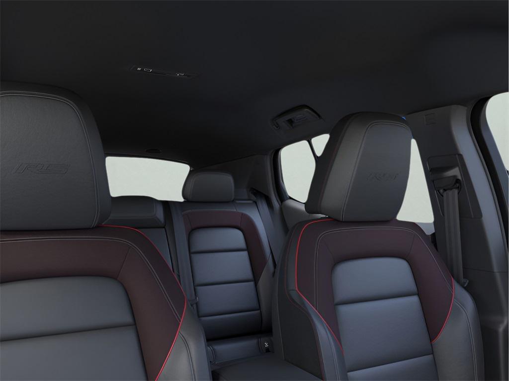 new 2026 Chevrolet Equinox EV car, priced at $45,595