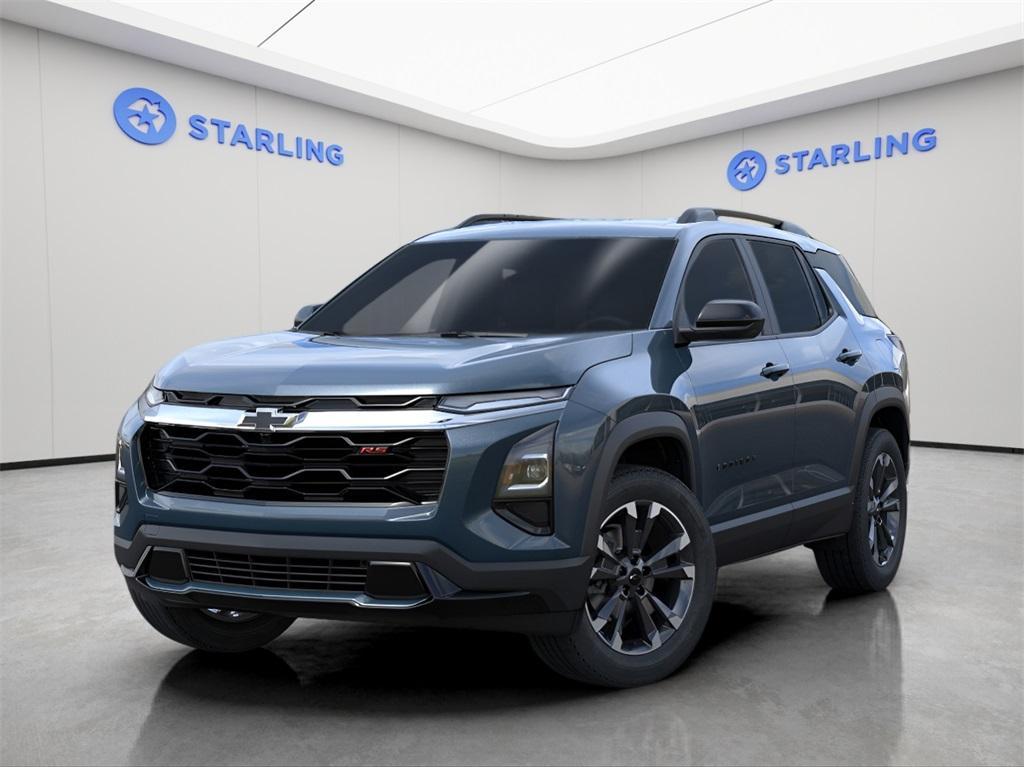 new 2025 Chevrolet Equinox car, priced at $32,628