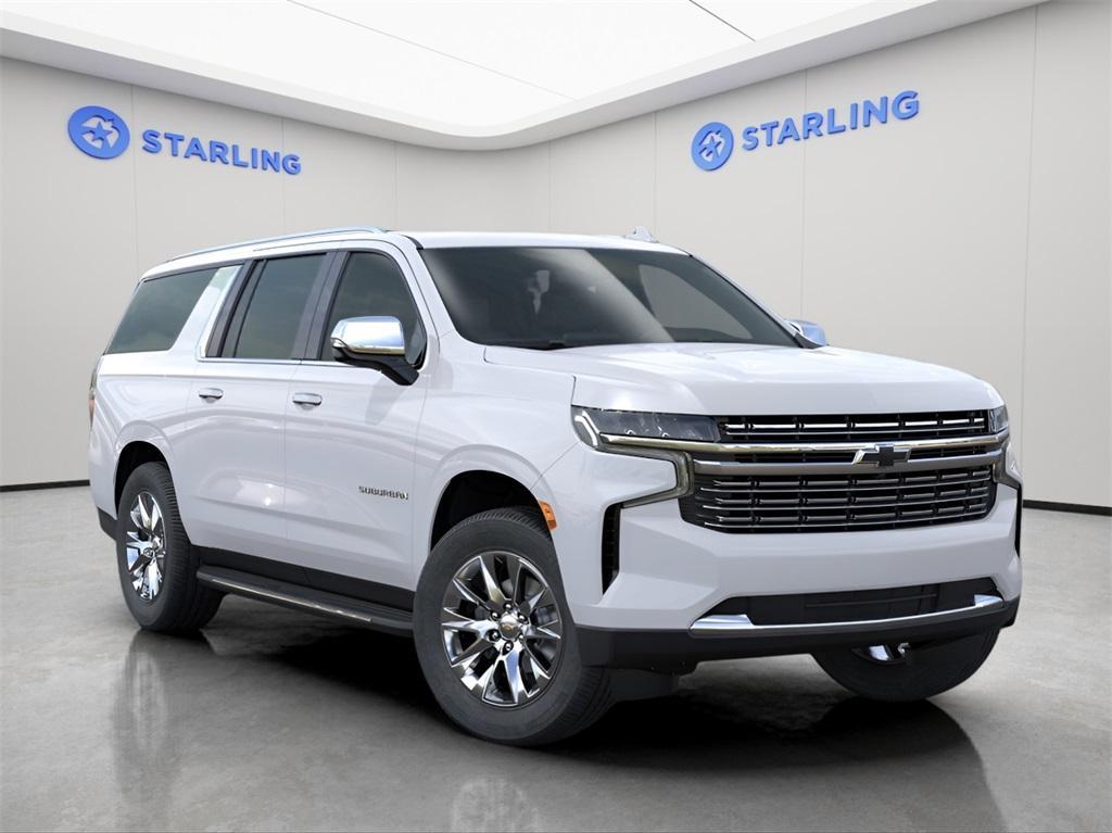 new 2024 Chevrolet Suburban car, priced at $84,650