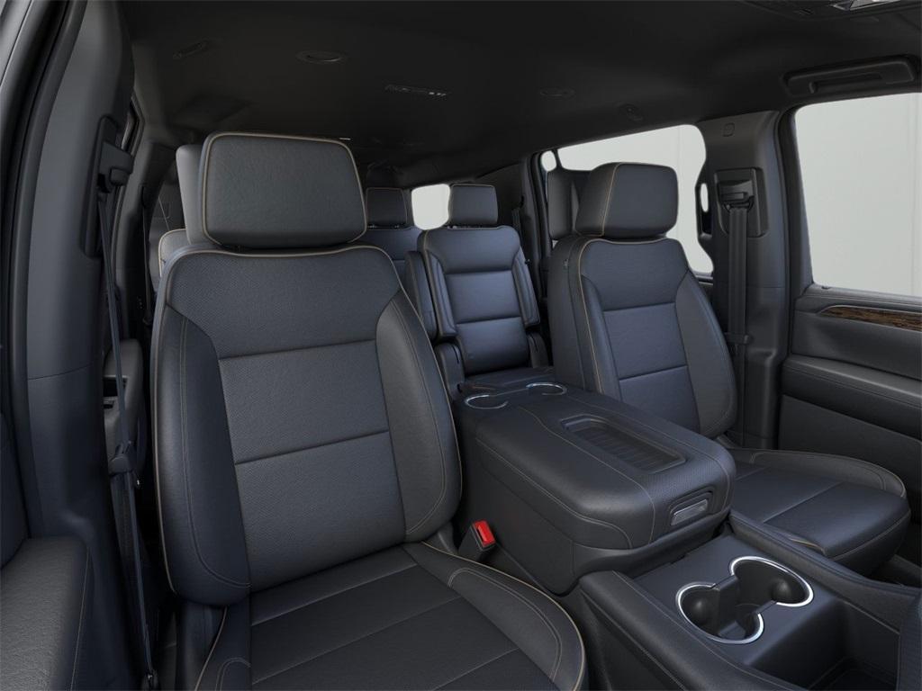 new 2024 Chevrolet Suburban car, priced at $84,650