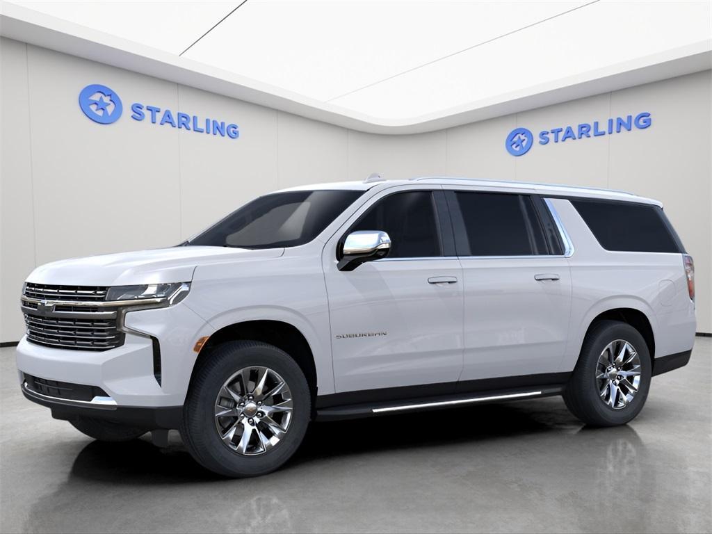 new 2024 Chevrolet Suburban car, priced at $84,650