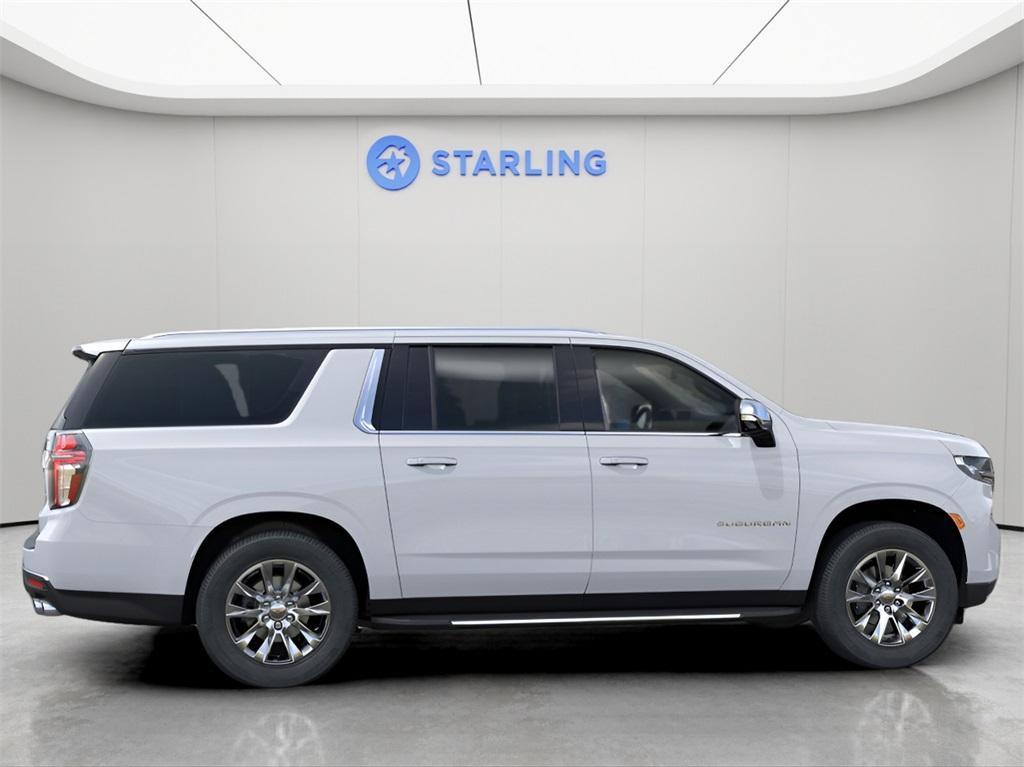 new 2024 Chevrolet Suburban car, priced at $84,650