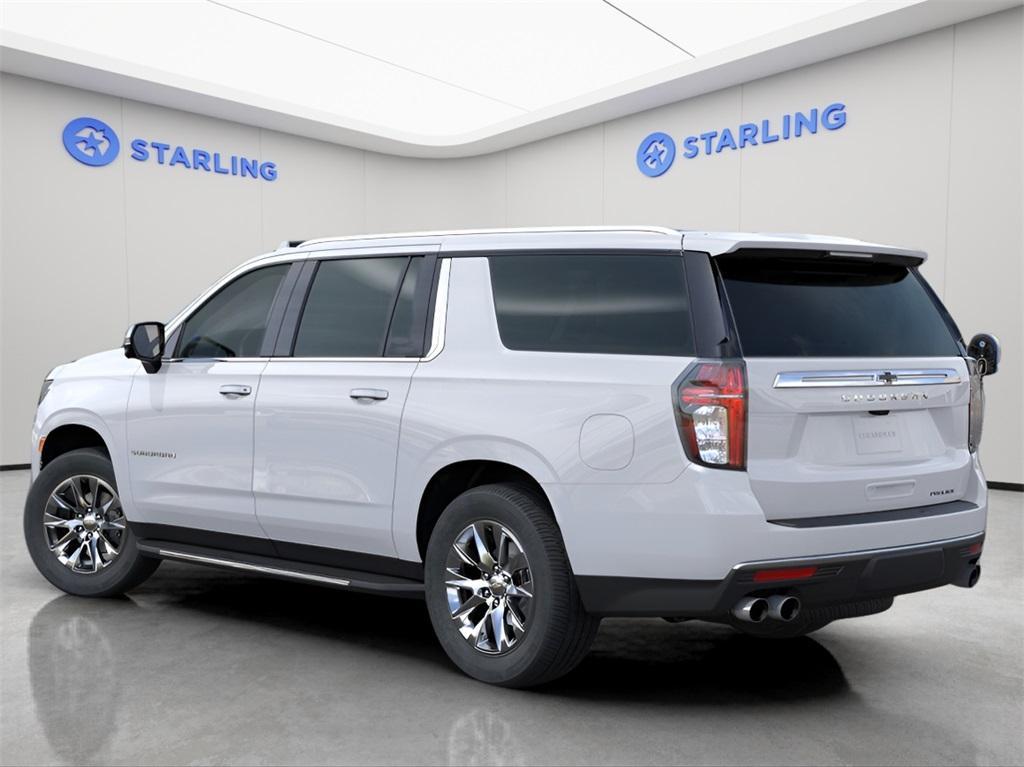 new 2024 Chevrolet Suburban car, priced at $84,650