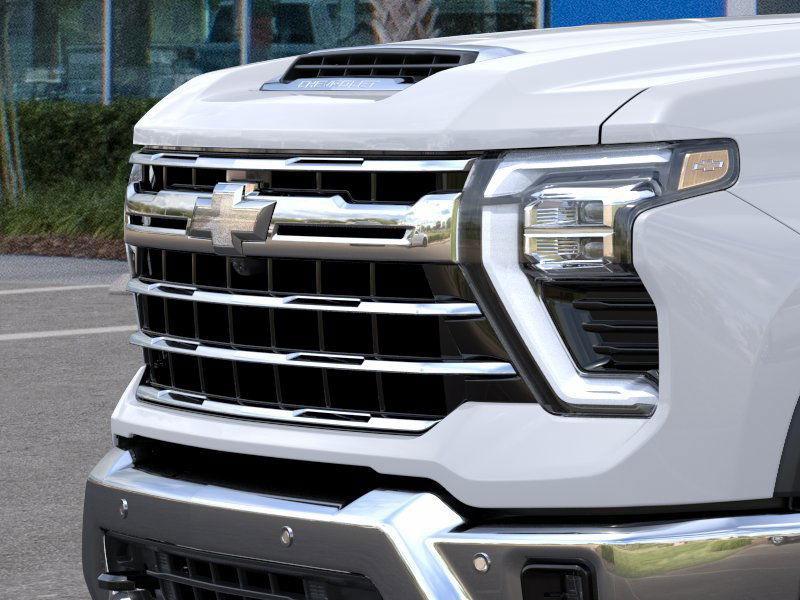 new 2026 Chevrolet Silverado 3500 car, priced at $84,320