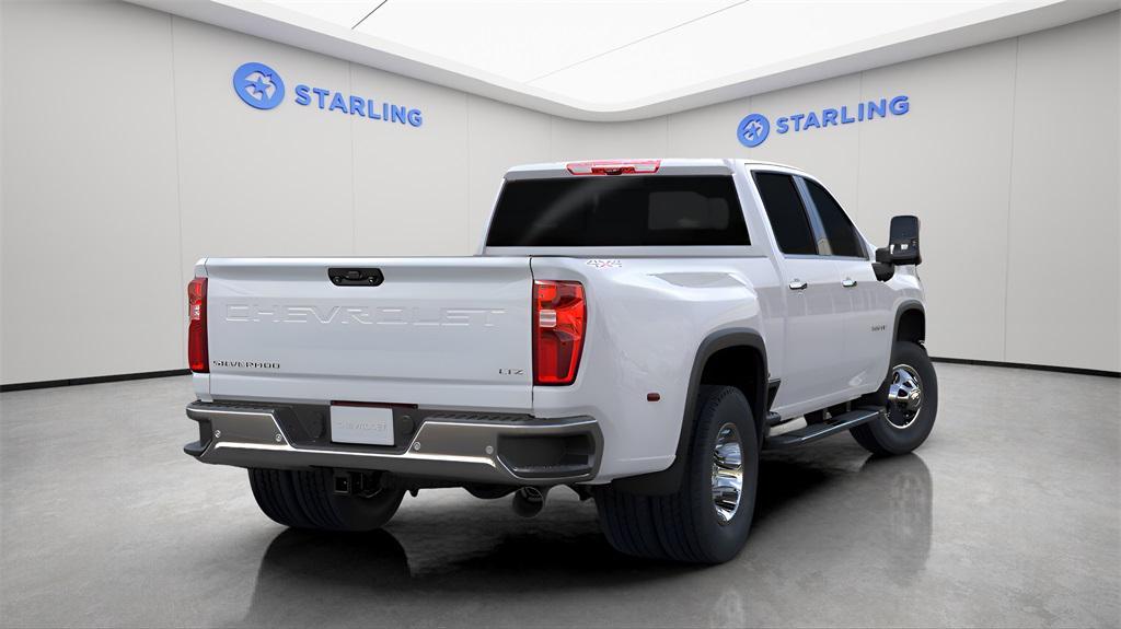 new 2026 Chevrolet Silverado 3500 car, priced at $84,320