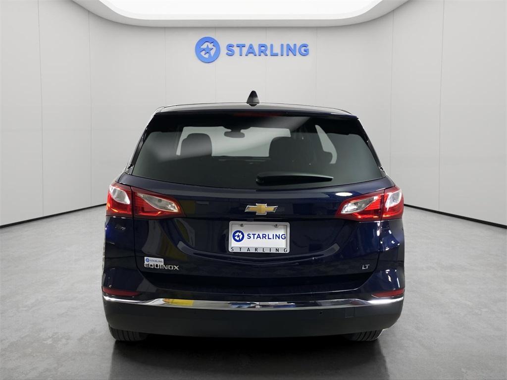 used 2020 Chevrolet Equinox car, priced at $16,889