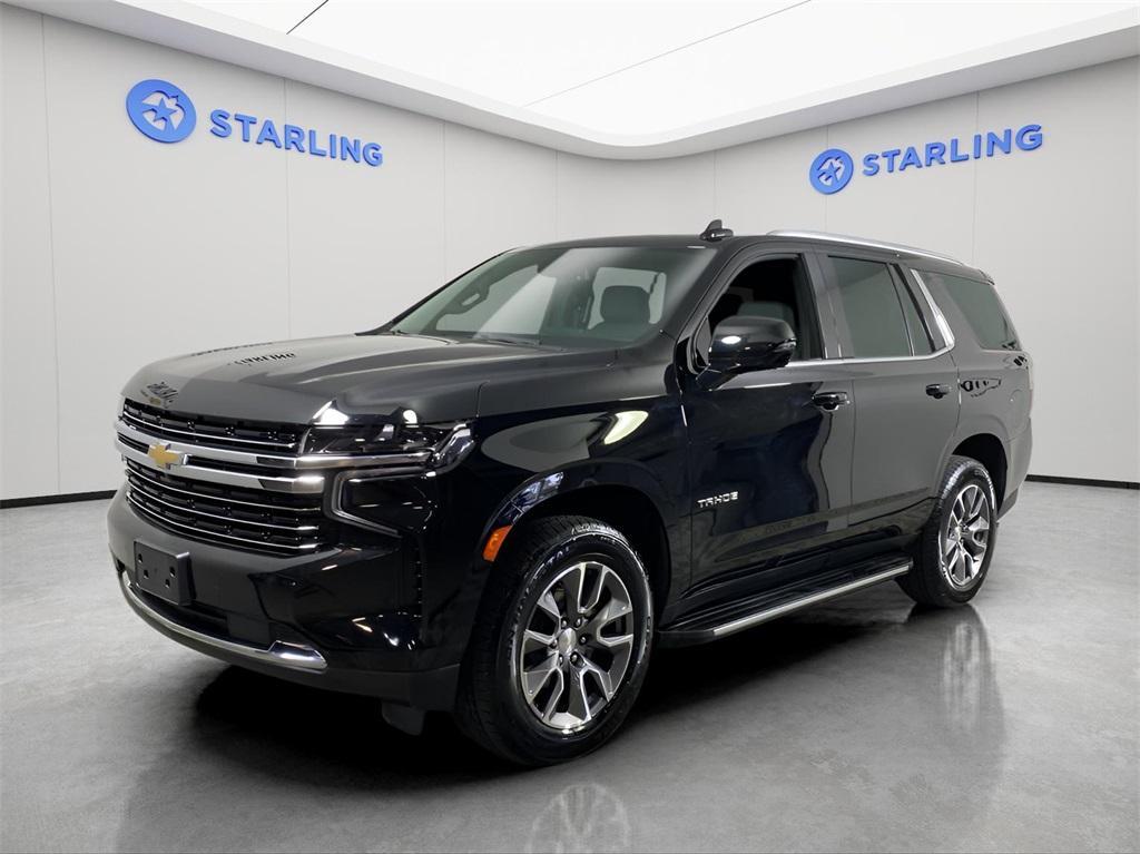 used 2024 Chevrolet Tahoe car, priced at $49,834