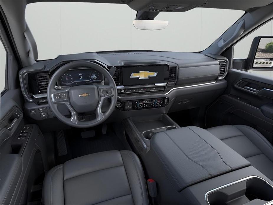 new 2025 Chevrolet Silverado 3500 car, priced at $80,513