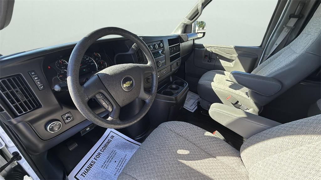 used 2022 Chevrolet Express 3500 car, priced at $32,785