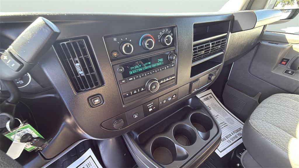 used 2022 Chevrolet Express 3500 car, priced at $32,785