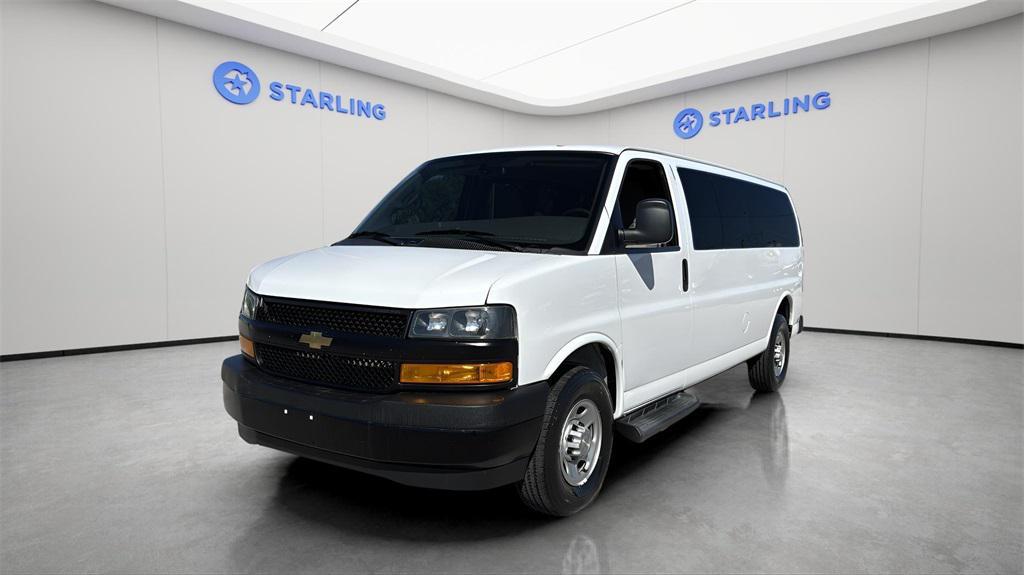 used 2022 Chevrolet Express 3500 car, priced at $32,785