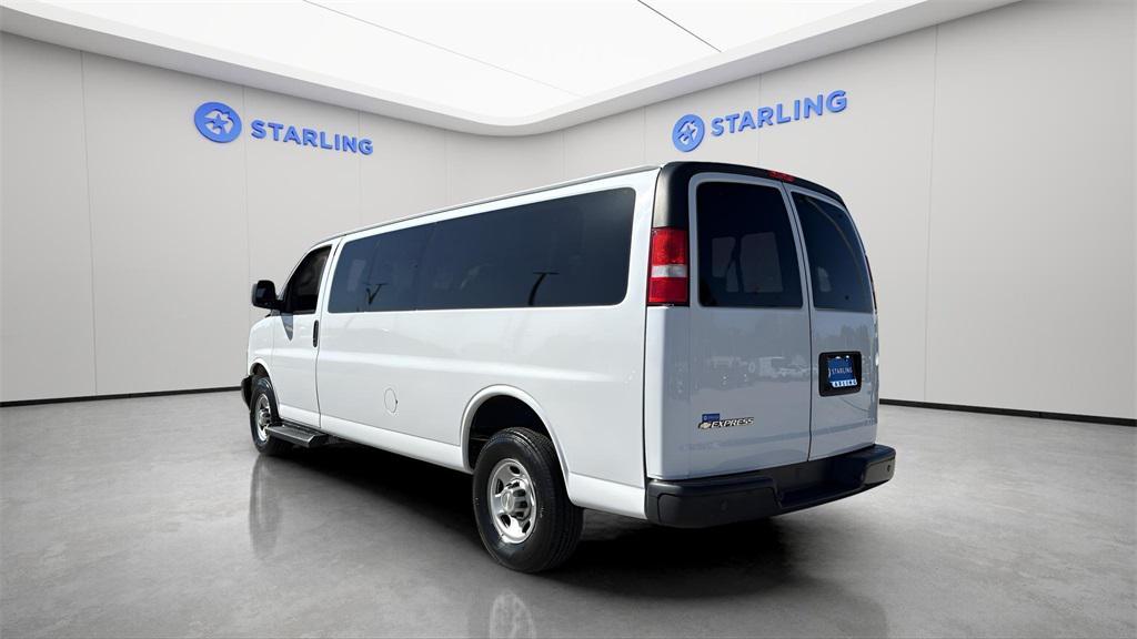 used 2022 Chevrolet Express 3500 car, priced at $32,785