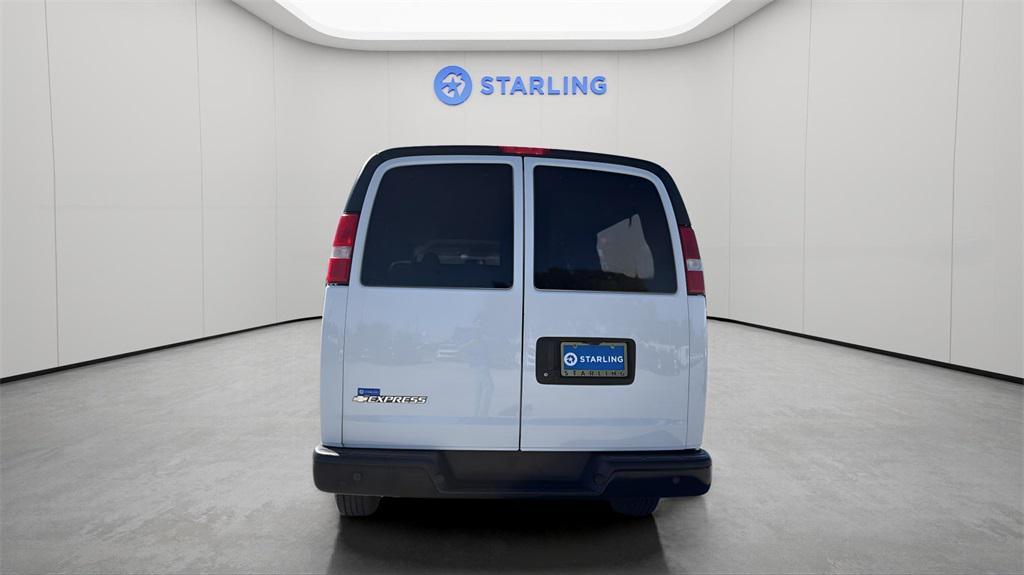 used 2022 Chevrolet Express 3500 car, priced at $32,785