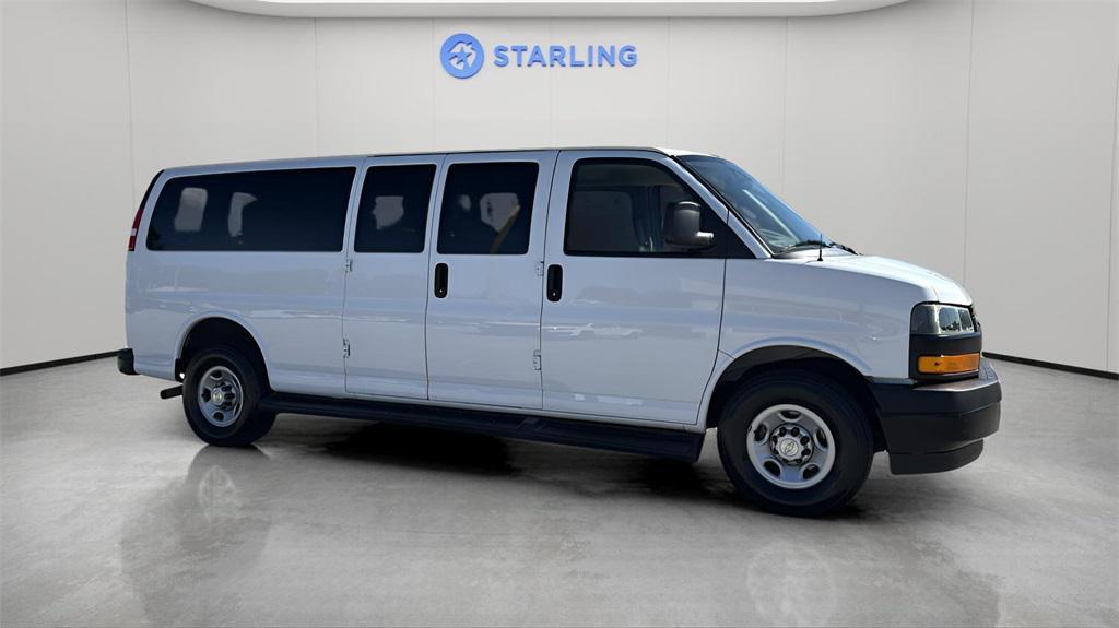 used 2022 Chevrolet Express 3500 car, priced at $32,785