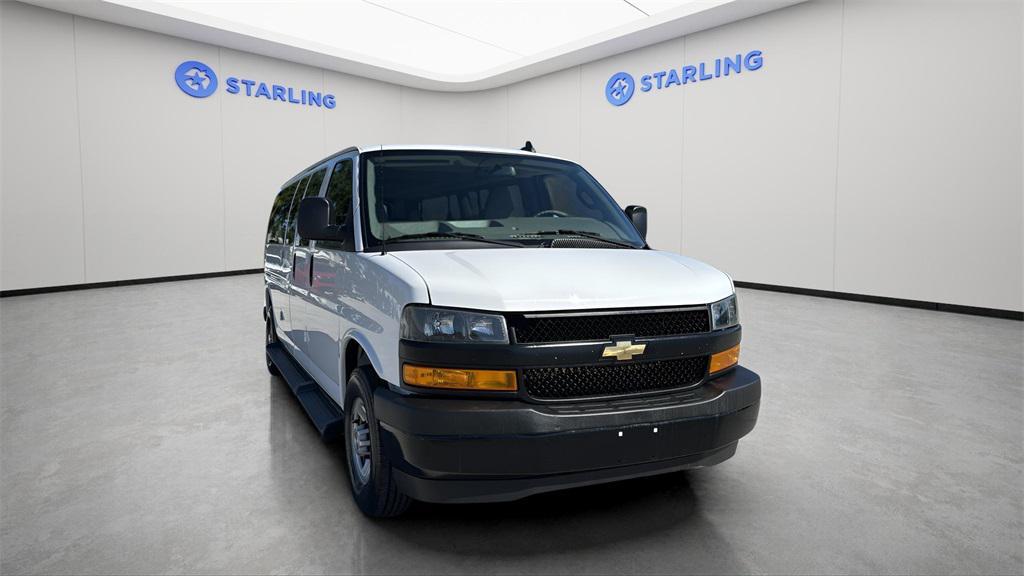 used 2022 Chevrolet Express 3500 car, priced at $32,785