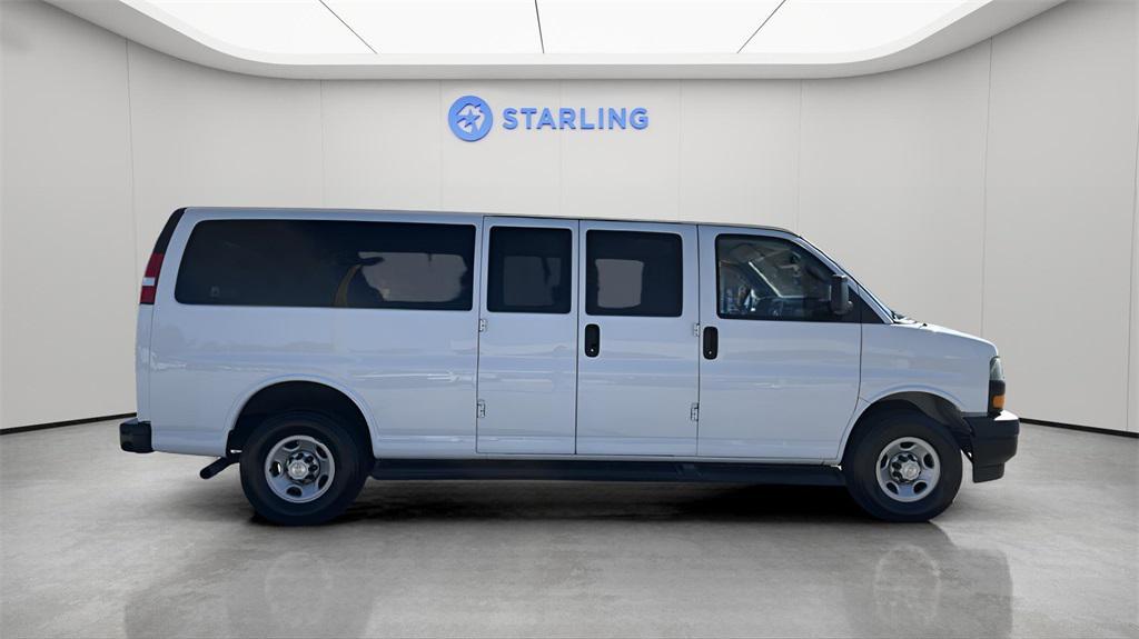 used 2022 Chevrolet Express 3500 car, priced at $32,785