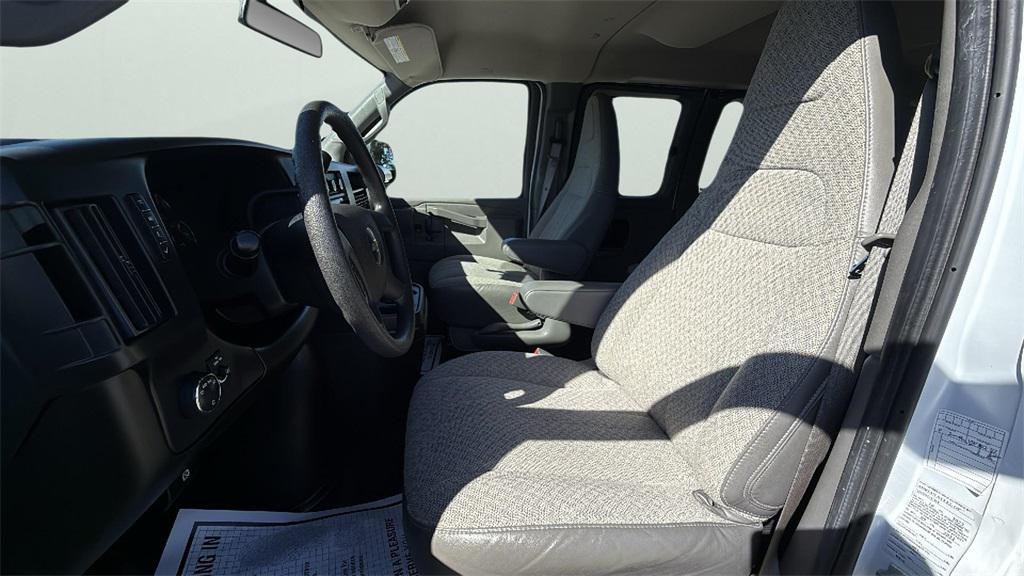 used 2022 Chevrolet Express 3500 car, priced at $32,785