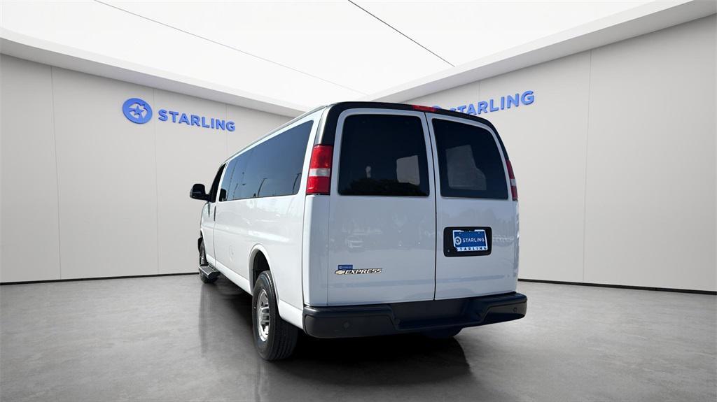 used 2022 Chevrolet Express 3500 car, priced at $32,785