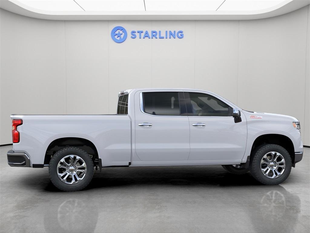 new 2025 Chevrolet Silverado 1500 car, priced at $60,984