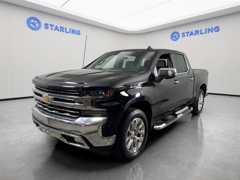 used 2021 Chevrolet Silverado 1500 car, priced at $32,699