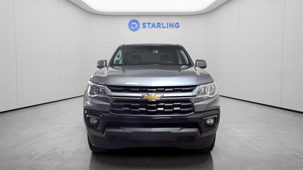 used 2022 Chevrolet Colorado car, priced at $20,500
