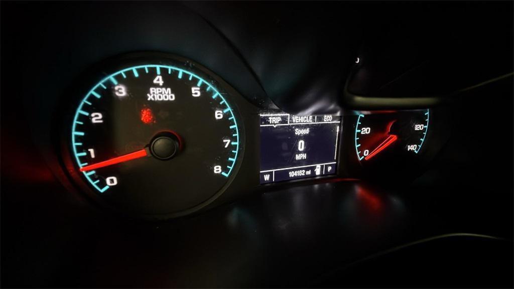 used 2022 Chevrolet Colorado car, priced at $20,500