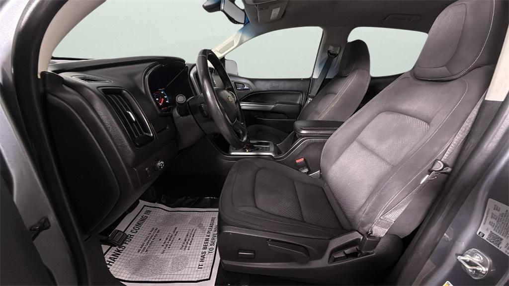 used 2022 Chevrolet Colorado car, priced at $20,500