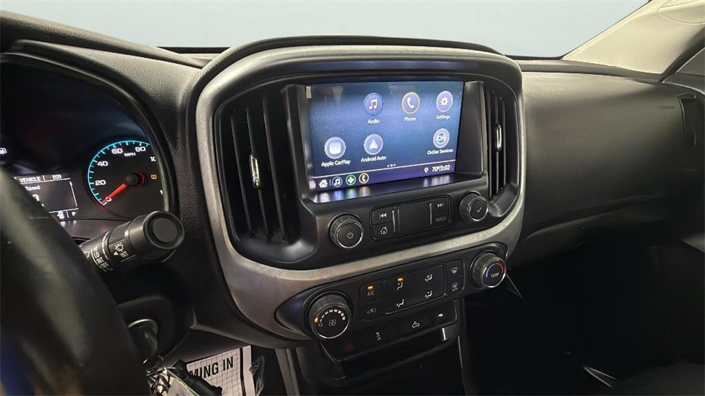 used 2022 Chevrolet Colorado car, priced at $20,500
