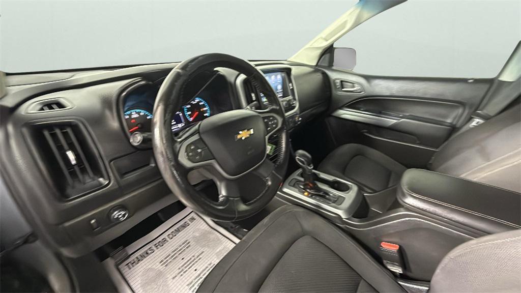 used 2022 Chevrolet Colorado car, priced at $20,500