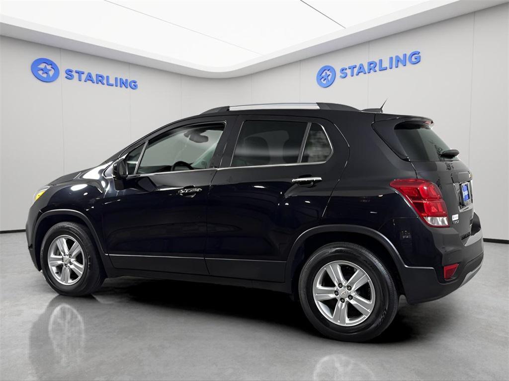 used 2020 Chevrolet Trax car, priced at $13,985