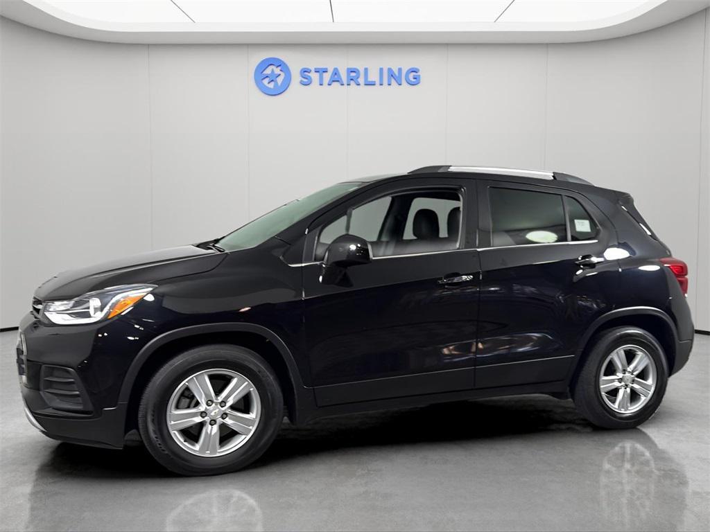 used 2020 Chevrolet Trax car, priced at $13,985