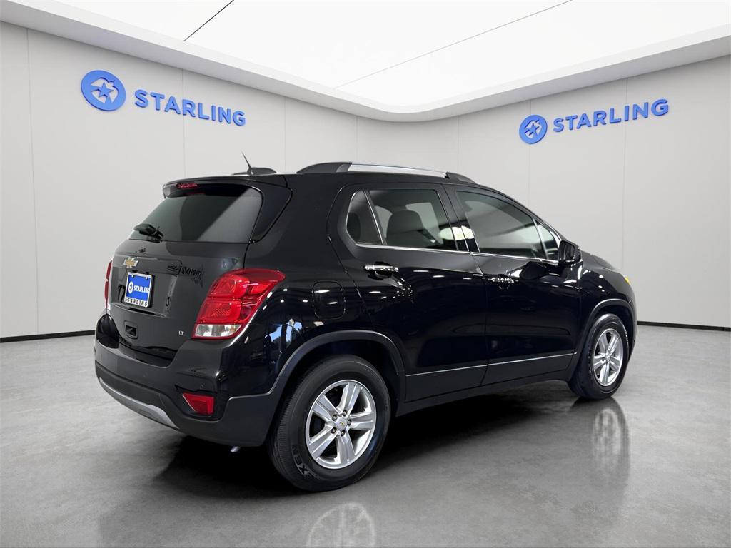 used 2020 Chevrolet Trax car, priced at $13,985