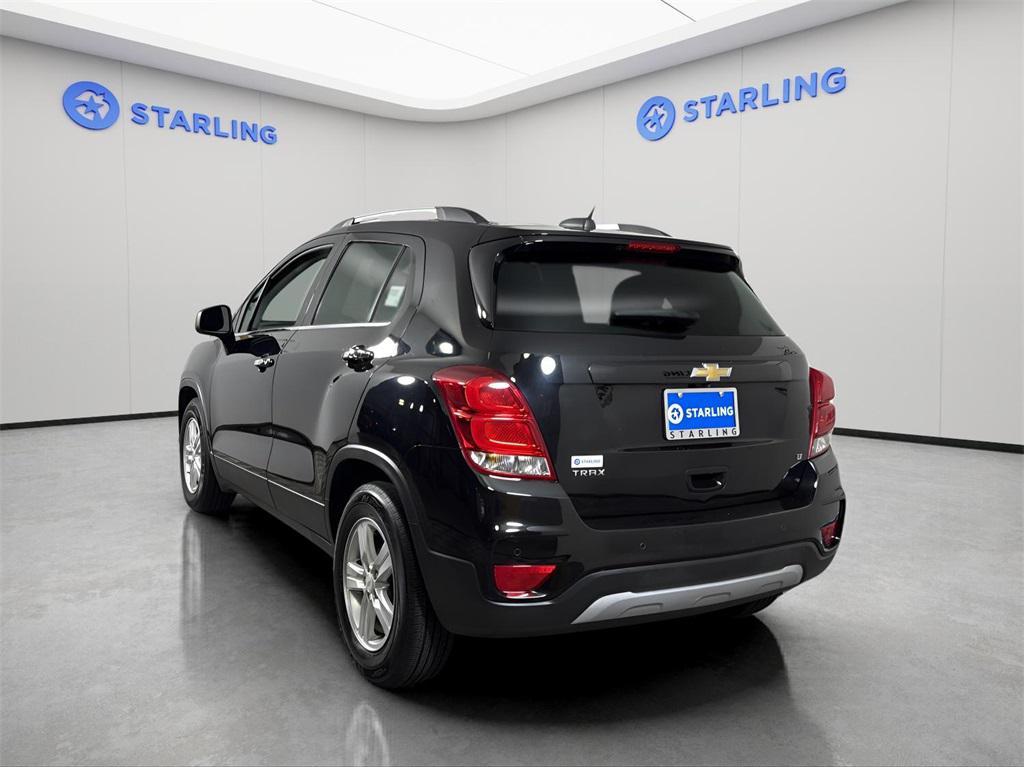 used 2020 Chevrolet Trax car, priced at $13,985