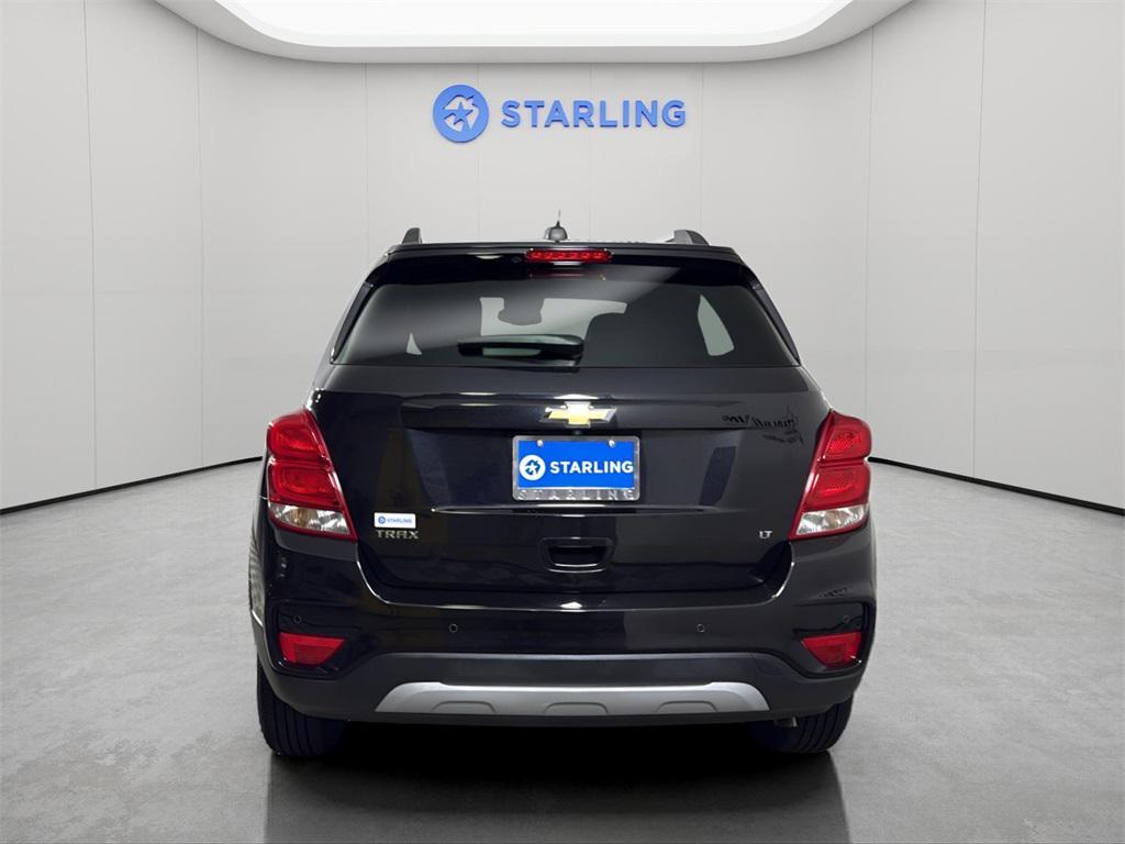 used 2020 Chevrolet Trax car, priced at $13,985